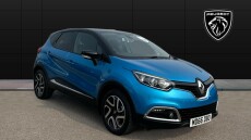 Renault Captur 1.5 dCi 90 Dynamique S Nav 5dr Auto Diesel Hatchback